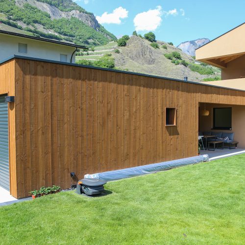 Zanella-Holz-AG-Heimische Lärche, N1:N2 (A:B), Herzseite aussen